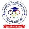 Logo trường Nguyễn Thị Định